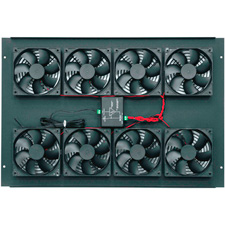 Products BGR-552FT BGR Series Fan Top 552CFM