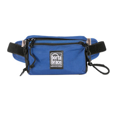 Picture of Portabrace HIP-1 Hip Pack for Litepanels Croma&#44; Blue