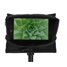 Picture of Portabrace MO-702 Monitor Case for the SmallHD with Fold out Viser&#44; Black