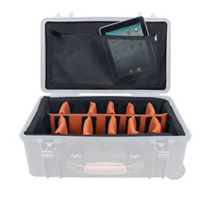 Picture of Portabrace PB-2550DKO Hard Case Divider Kit System