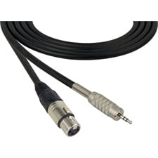 SC15XJMZOE 15 ft. Stereo Audio Cable, Orange