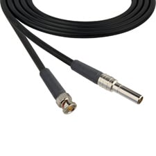 MVP-BNC-RD24 2 ft. Mid-Size Video Patch to BNC Cable, Red