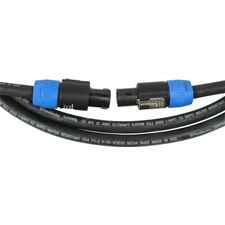 Picture of TecNec NSP4-15 15 ft. 4 Conductor Speakon Speaker Cable