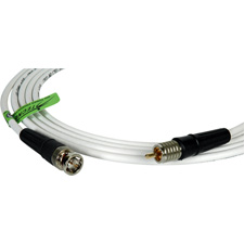 P-B-P-75 75 ft. Plenum BNC-RCA Video Cable