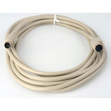 PS2-MF-25 25 ft. PS2 Male to Female Extension Cables