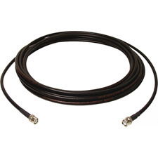 Picture of TecNec RG58-BB-2 2 ft. & 50 ohm BNC Male to Male Cables
