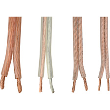 SP 10 10 guage Monstar Premium Oxygen Free Bulk Speaker Cable