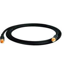 Picture of TecNec SUB-RR-3-OE 3 ft. Hi Clarity Series Heavy Duty RCA Male to Male Subwoofer Cables&#44; Orange