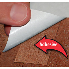 Picture of Uglu Revolutionary Adhesive UGLU-34 0.75 in. x 65 ft. Multi-purpose Industrial Strength Adhesive Strip