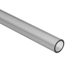 Picture of Unique Product Solutions CFX-P1056 BK 100 ft. 6 guage Extruded PVC Tubing&#44; Black