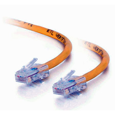CTG-22682 5 ft. 350 MHz Cat5E Assembled Patch Cable - Yellow