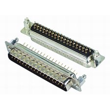 DP37B Male Body 37 Pin Connector