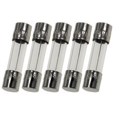 EF1020 GMA 2.0 amp 5 x 20 mm Fuse, Pack of 5