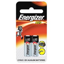ENGZ-A23BPZ-2 Energizer A23 12V Battery - Pack of 2