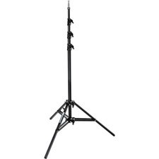 Picture of Avenger AVG-A0035B Aluminum Baby Stand 35 Black Stand-4 Sections-3 Risers
