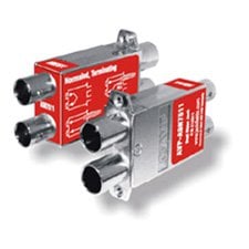 AVP Manufacturing & Supply AVP-ASN7511 Normalled Terminating Front Mount
