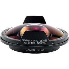 Picture of Century Precision Optics 0HD-FE3X-XLH Point 3X Ultra Fisheye HD Canon