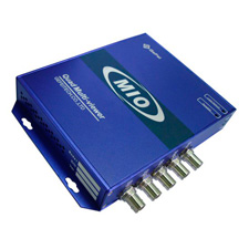 Picture of Gra-Vue GFE-MVS-4HD Multiviewer Mini Box Quad HD & SD-SDI Multiviewer