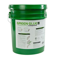 Picture of Green Glue SIC-GGP Acoustic Glue 5 gal Pail