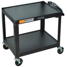 AV26 24 x 18 x 26 in. Fixed Height AV Table
