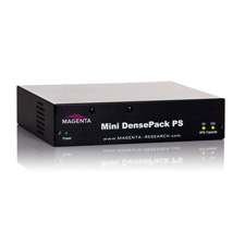 Picture of Magenta Research MGE-2211045-02 Mini Dense Pack - 5V & 12V Rack Mount Power Supply for 12 Devices