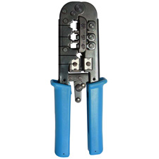 12503C Universal Modular Plug Crimp Tool