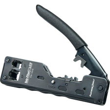12516C Tele-TitanXg 2.0 CAT6A & 10Gig Crimp Tool