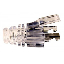 Strain Relief for EZ-RJ45 Cat 5e Connectors - Pack of 100