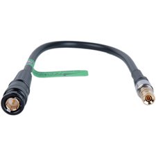 DIN1694-B-1 3G SDI Video Adapter Cable DIN1.0-2.3 to BNC with 1 ft.