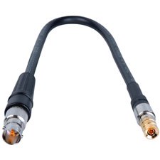 DIN1694-BF-1 3G SDI Video Adapter Cable DIN1.0-2.3 to BNC-F with 1 ft.