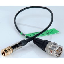 DIN179DT-B-15 3G SDI DIN1.0-2.3 to BNC Video Adapter Cable with Belden 15 ft.