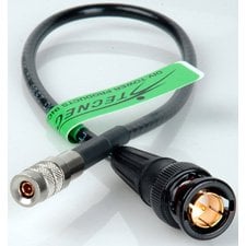 DIN1855-B-25 3G SDI DIN1.0-2.3 to BNC Video Adapter Cable with Belden 25 ft.