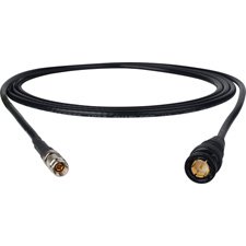 DIN1855-B-6 3G SDI DIN1.0-2.3 to BNC Video Adapter Cable with Belden 6 ft.