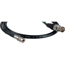 DIN1855-BF-15 3G SDI DIN1.0 & 2.3 to BNC-F Video Adapter Cable with Belden, 15 ft.