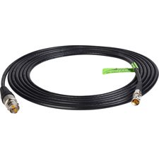DIN1855-BF-6 3G SDI DIN1.0 & 2.3 to BNC-F Video Adapter Cable with Belden, 6 ft.