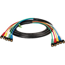 HD5BNC-25 Hi Definition 5-Channel Cable, 25 ft.