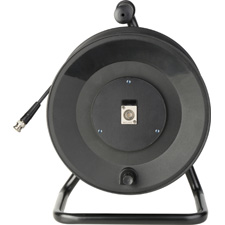 Jackreel Deluxe 1 Channel BNC with 150 ft. Belden