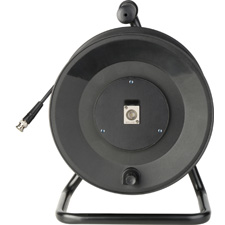 Jackreel Deluxe 1 Channel BNC with 250 ft. Belden