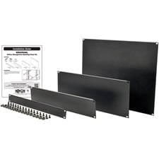 Tripp Lite SRXUPANEL 4 Piece 19 in. Blanking Panel Kit