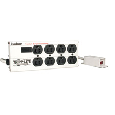 8 Position Isobar with Remote On & Off