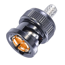 UPL2000-D19 HDTV Digital 75 Ohm BNC Plug