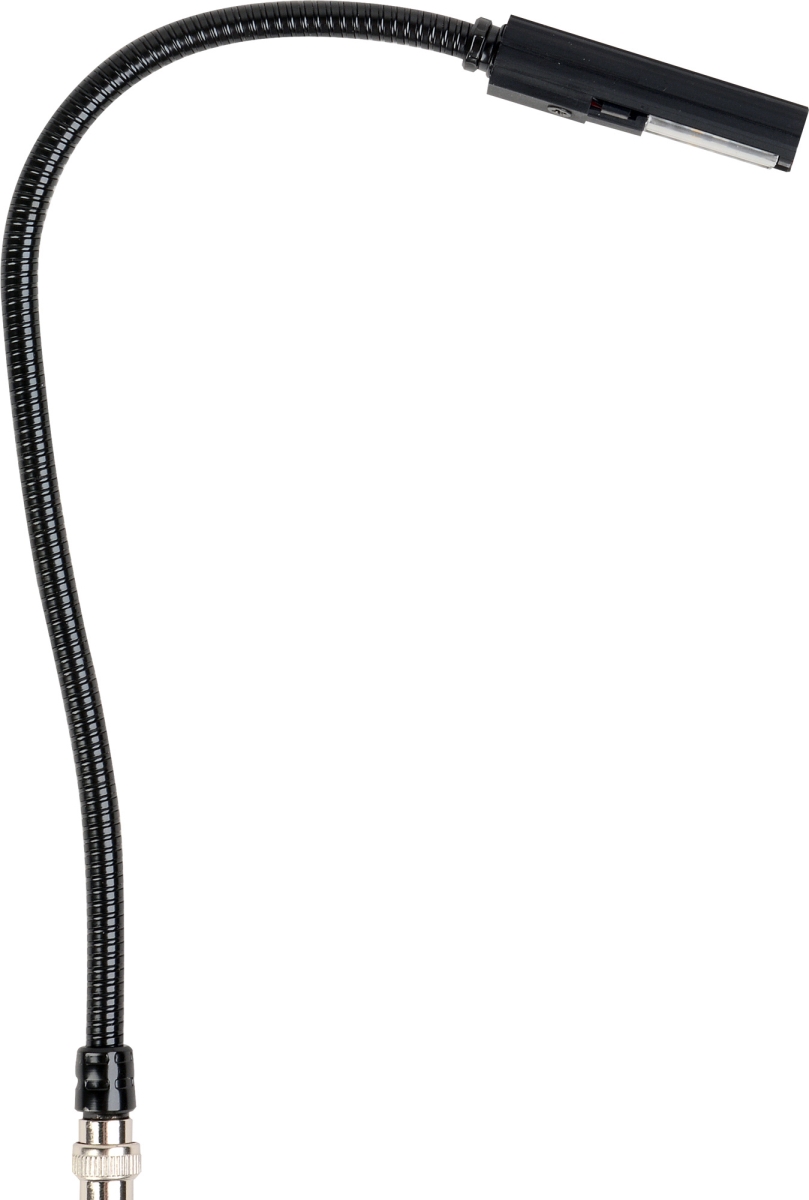 12T-LED Detachable Gooseneck with TNC Connector