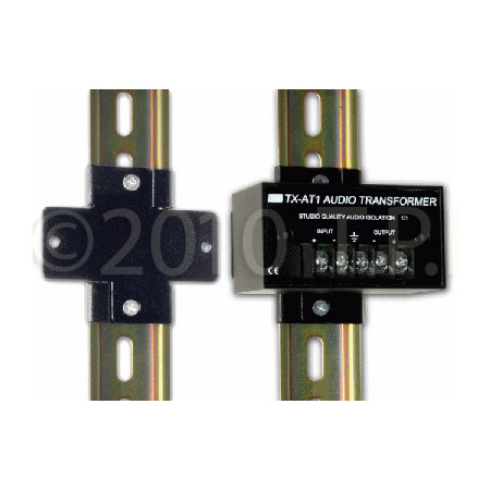 DRA-35T TX Series DIN Rail Adapter