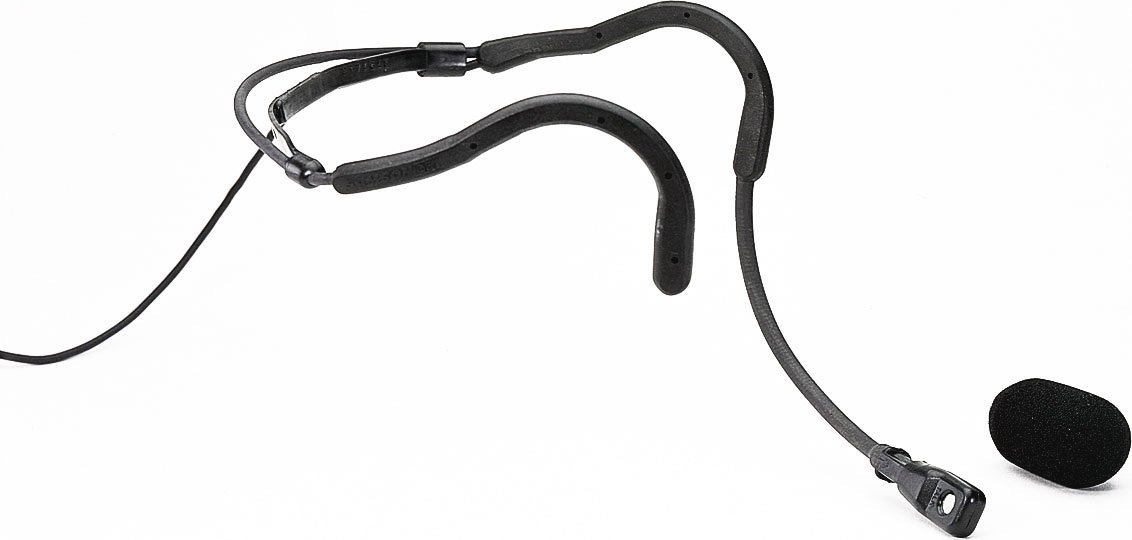 SWA3CE Headworn Mic with P3 Connector