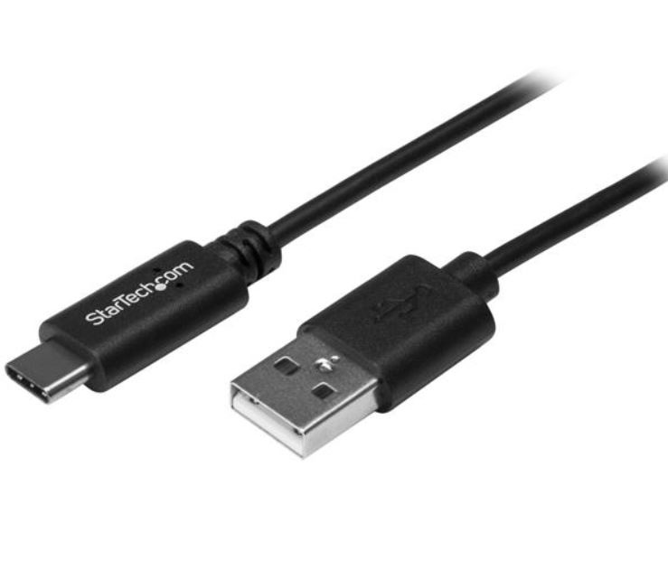 6 ft. USB-C to USB-A Cable M&M 2m USB 2.0 USB-IF