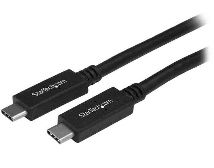 3 ft. USB-C to USB-C Cable M&M 1m USB 3.0, 5 Gbps