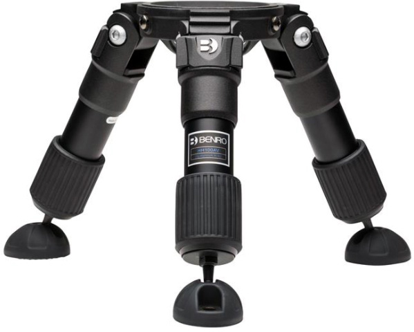Picture of Benro BNRO-HH100AV Video Hi-Hat Tripod with 100 mm Bowl