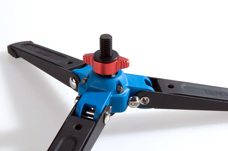 Picture of Benro BNRO-VT2 3 Leg Locking Base Accessory for Monopods with 0.375 in. Foot
