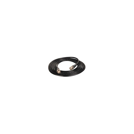 BPC4804-110 48 in. Nickel Patchcord, Yellow