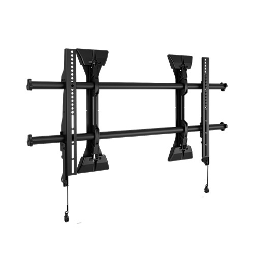 Fusion Universal Flat Panel Micro-Adjustable Wallmount